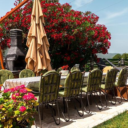 Villa Marco Polo Budva Buitenkant foto