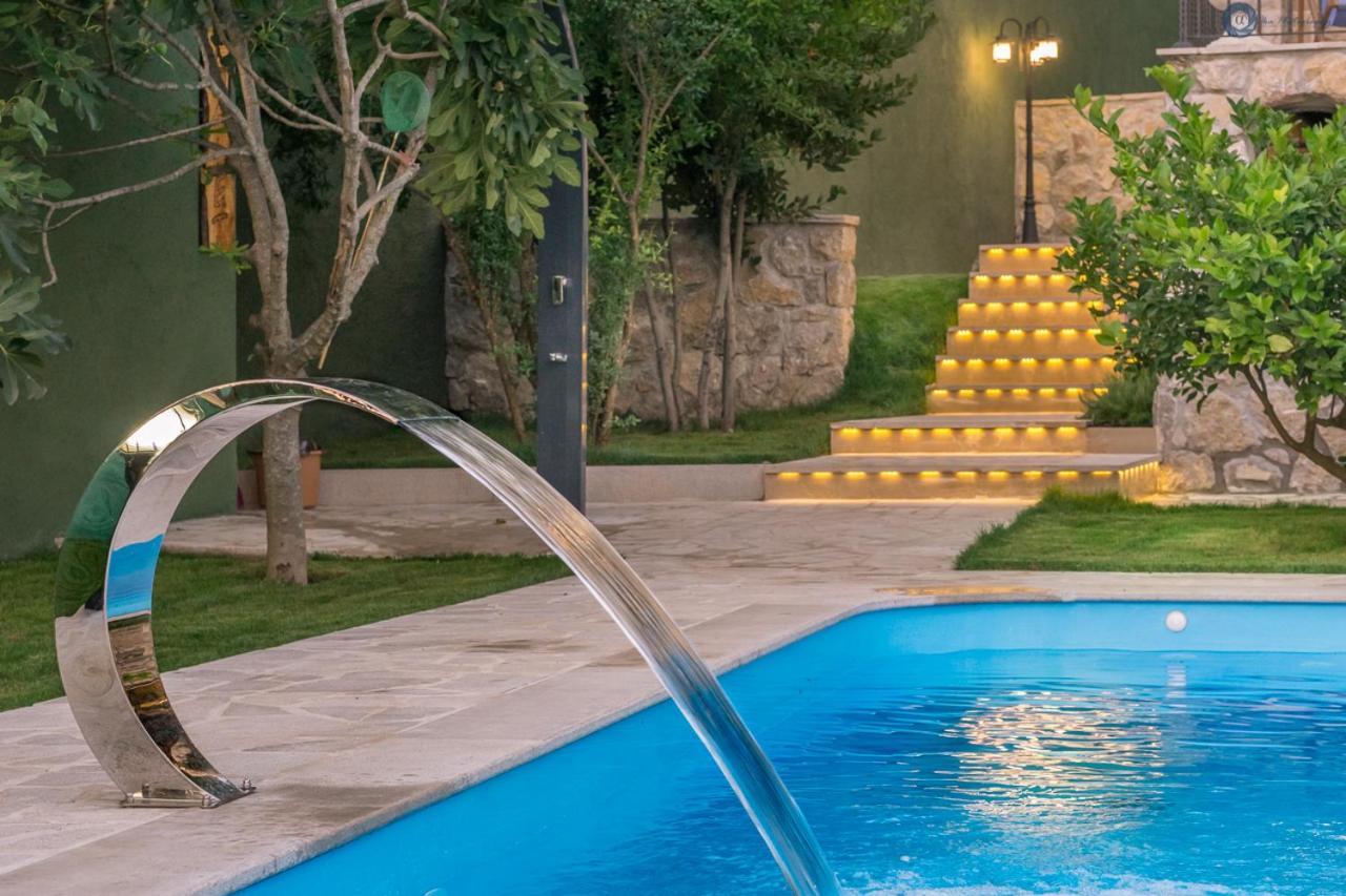 Villa Marco Polo Budva Buitenkant foto