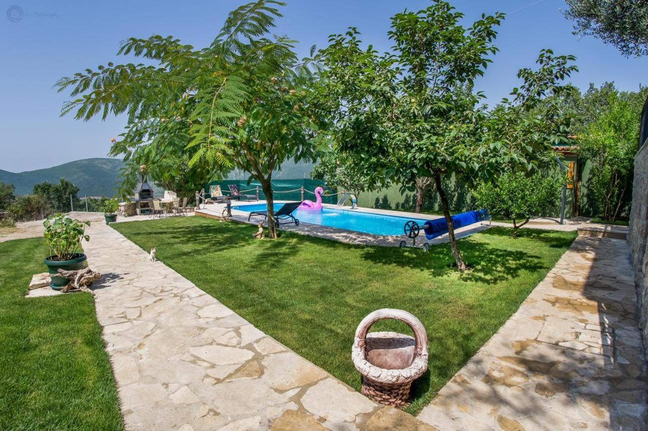 Villa Marco Polo Budva Buitenkant foto