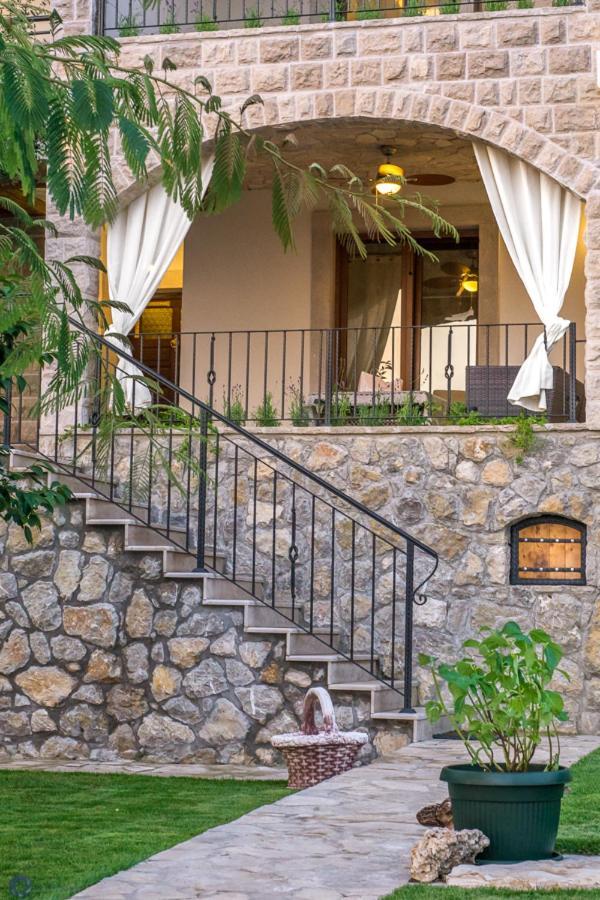 Villa Marco Polo Budva Buitenkant foto