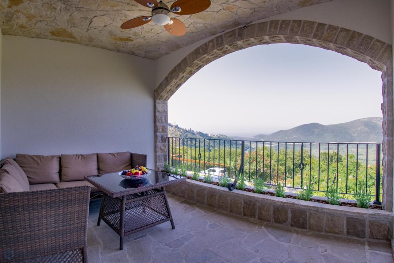 Villa Marco Polo Budva Buitenkant foto