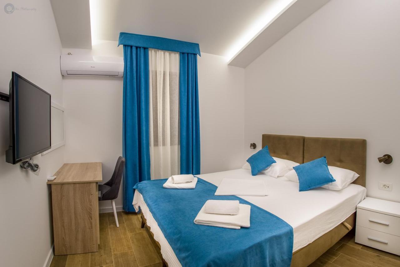 Villa Marco Polo Budva Buitenkant foto
