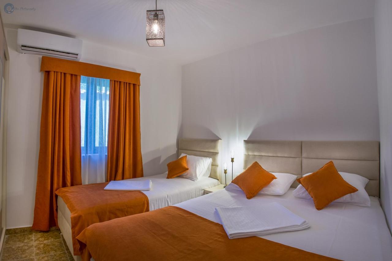 Villa Marco Polo Budva Buitenkant foto