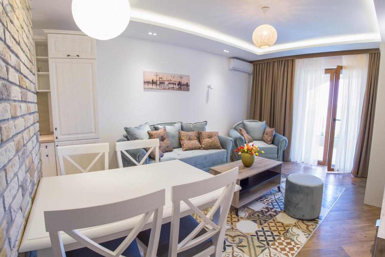 Villa Marco Polo Budva Buitenkant foto