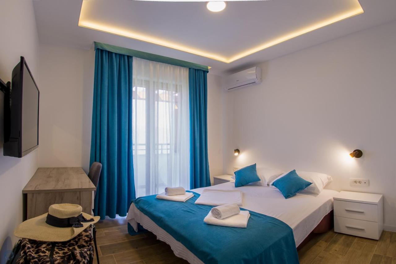 Villa Marco Polo Budva Buitenkant foto