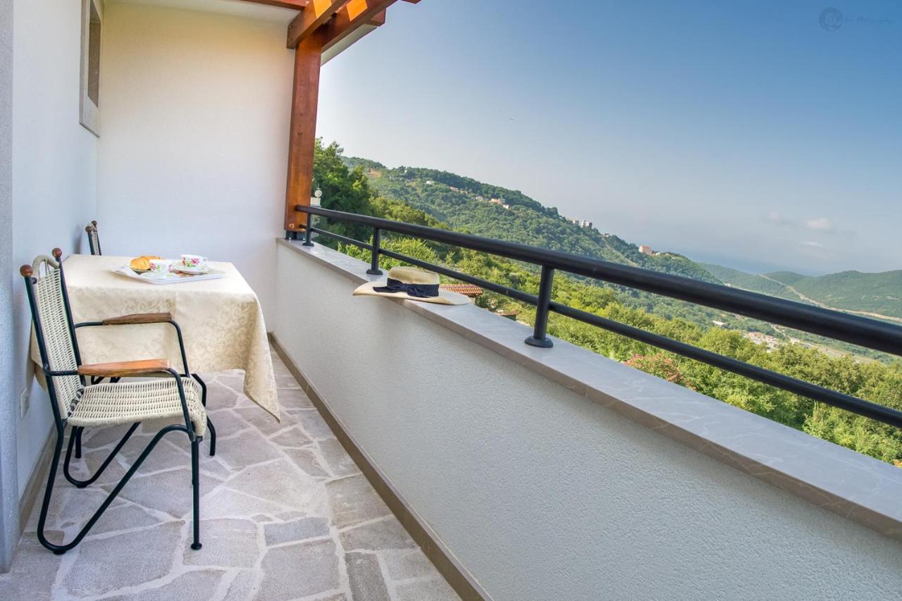 Villa Marco Polo Budva Buitenkant foto
