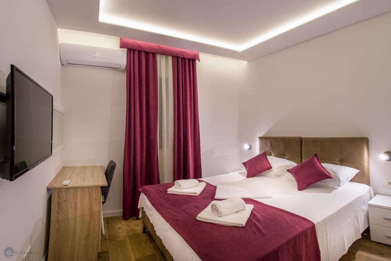 Villa Marco Polo Budva Buitenkant foto