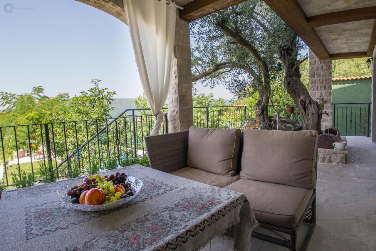 Villa Marco Polo Budva Buitenkant foto