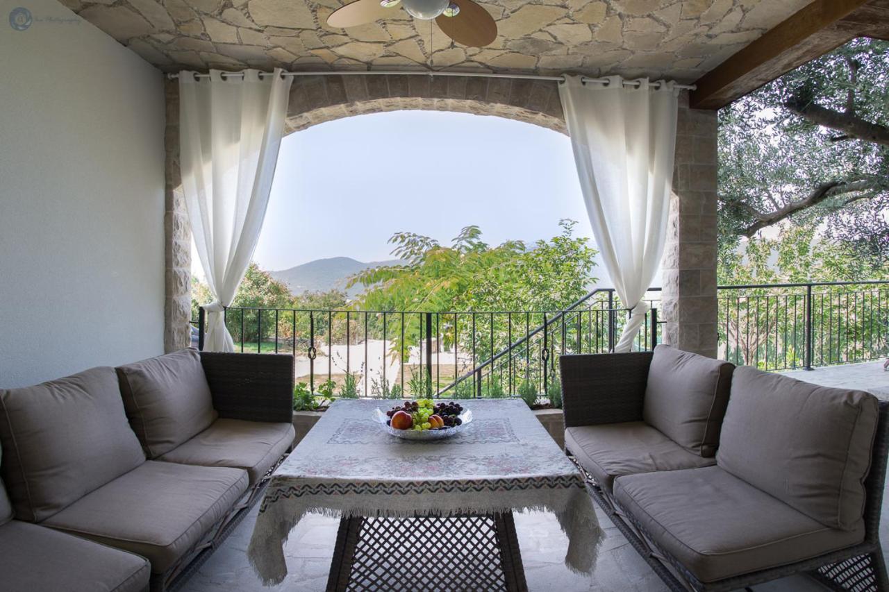 Villa Marco Polo Budva Buitenkant foto