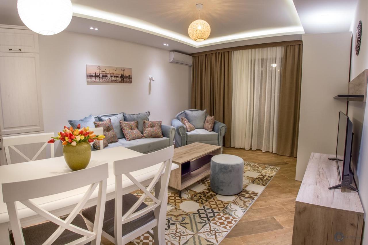 Villa Marco Polo Budva Buitenkant foto