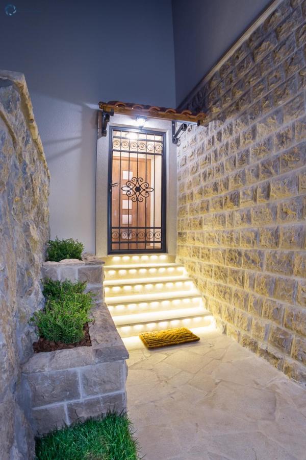 Villa Marco Polo Budva Buitenkant foto