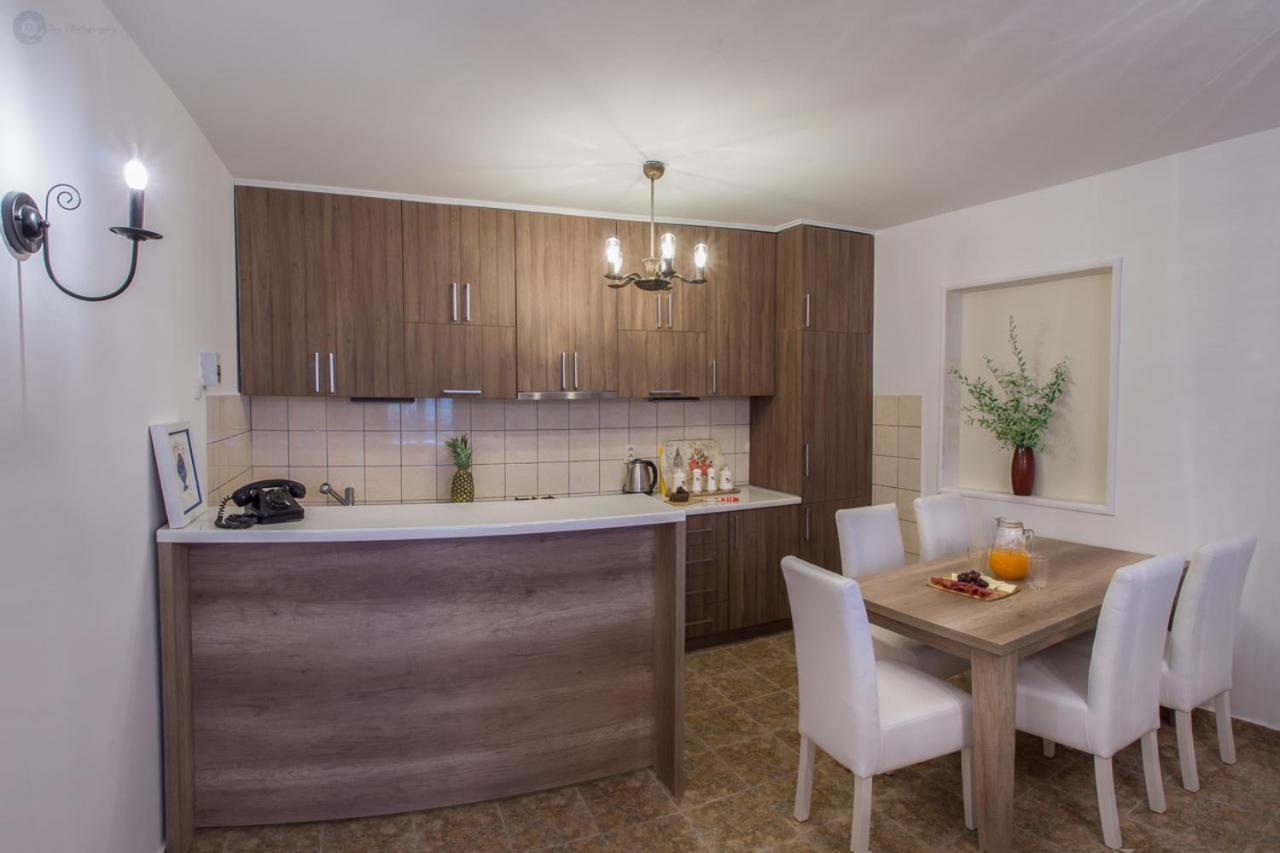 Villa Marco Polo Budva Buitenkant foto