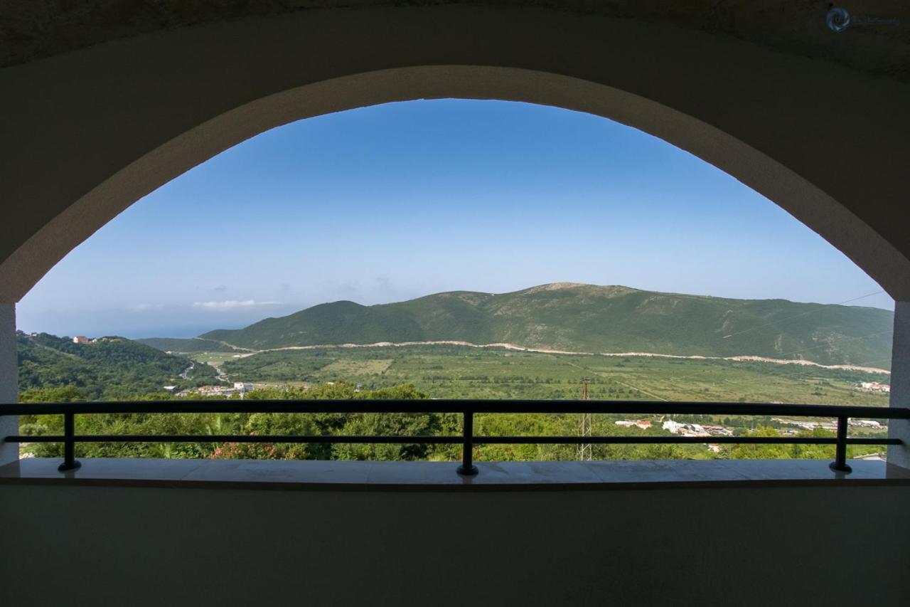 Villa Marco Polo Budva Buitenkant foto