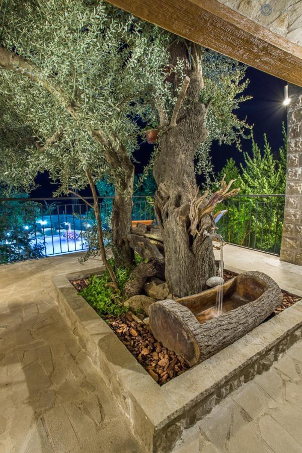 Villa Marco Polo Budva Buitenkant foto