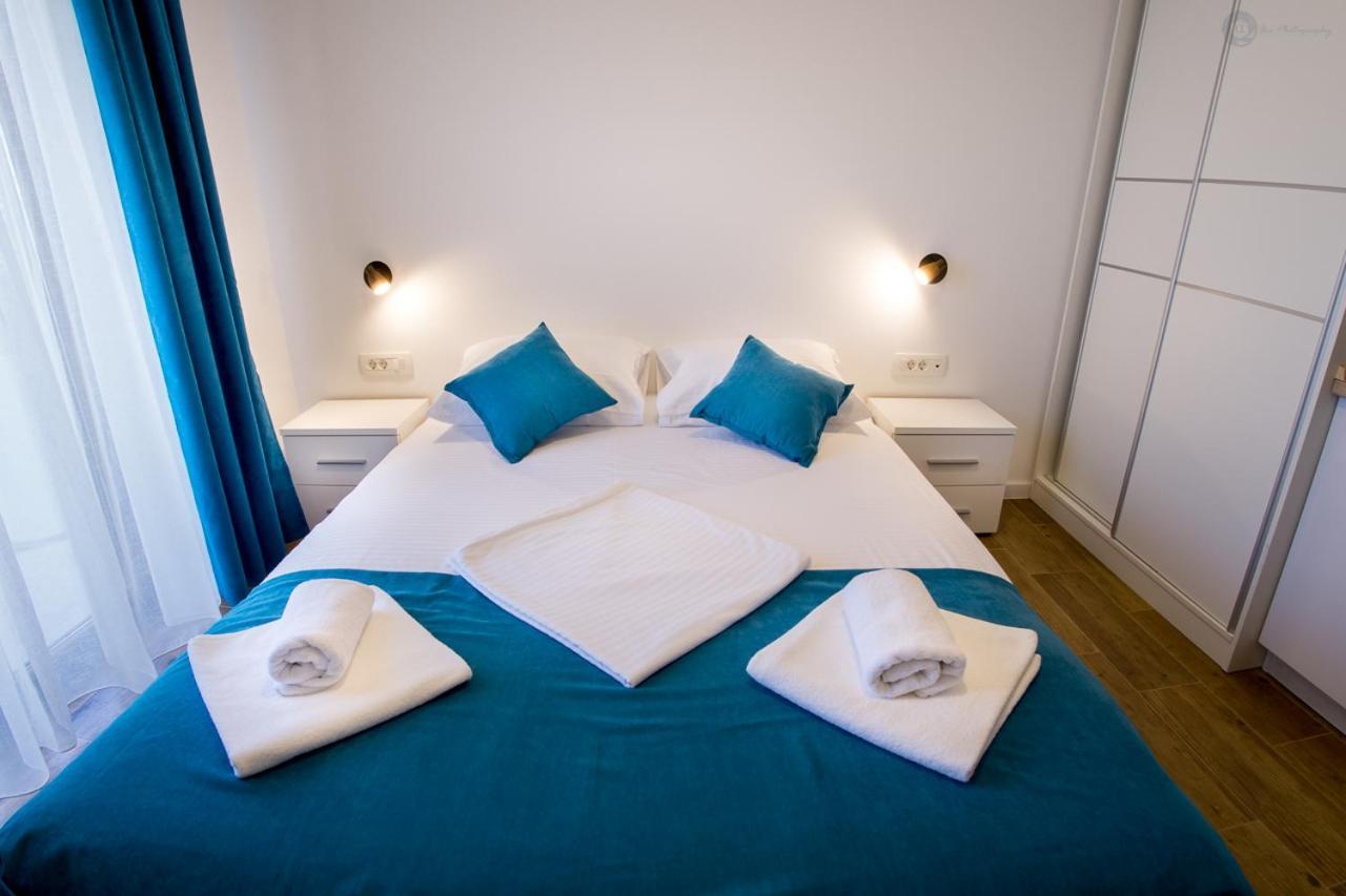Villa Marco Polo Budva Buitenkant foto