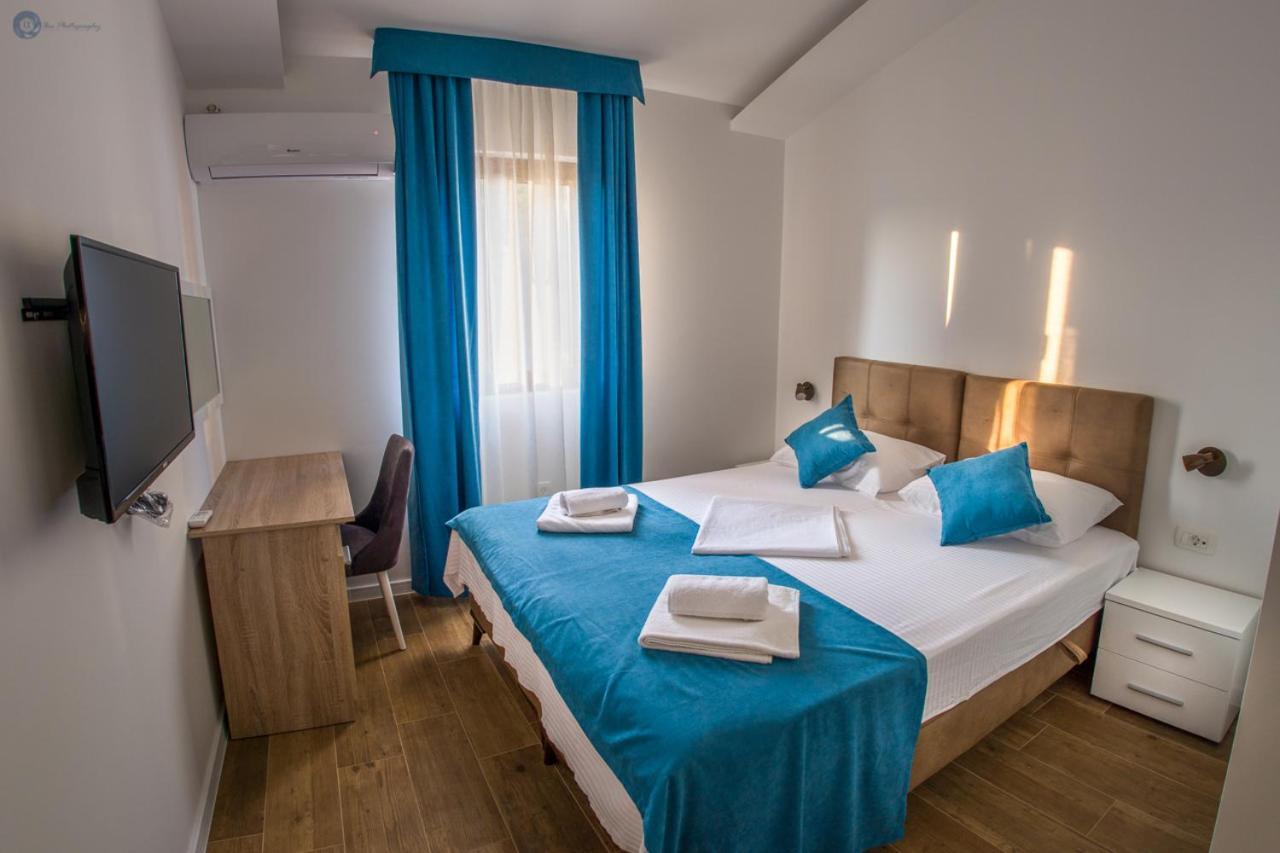 Villa Marco Polo Budva Buitenkant foto