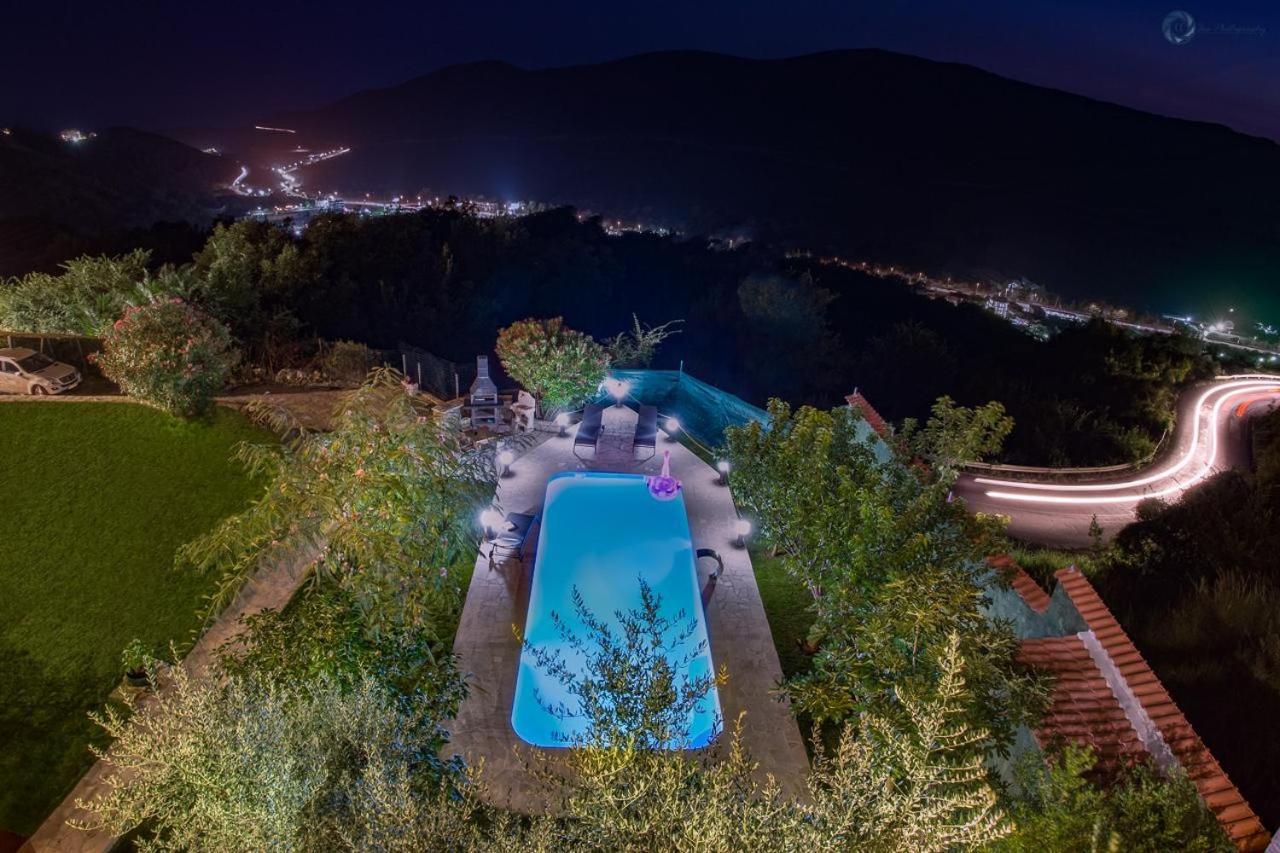 Villa Marco Polo Budva Buitenkant foto