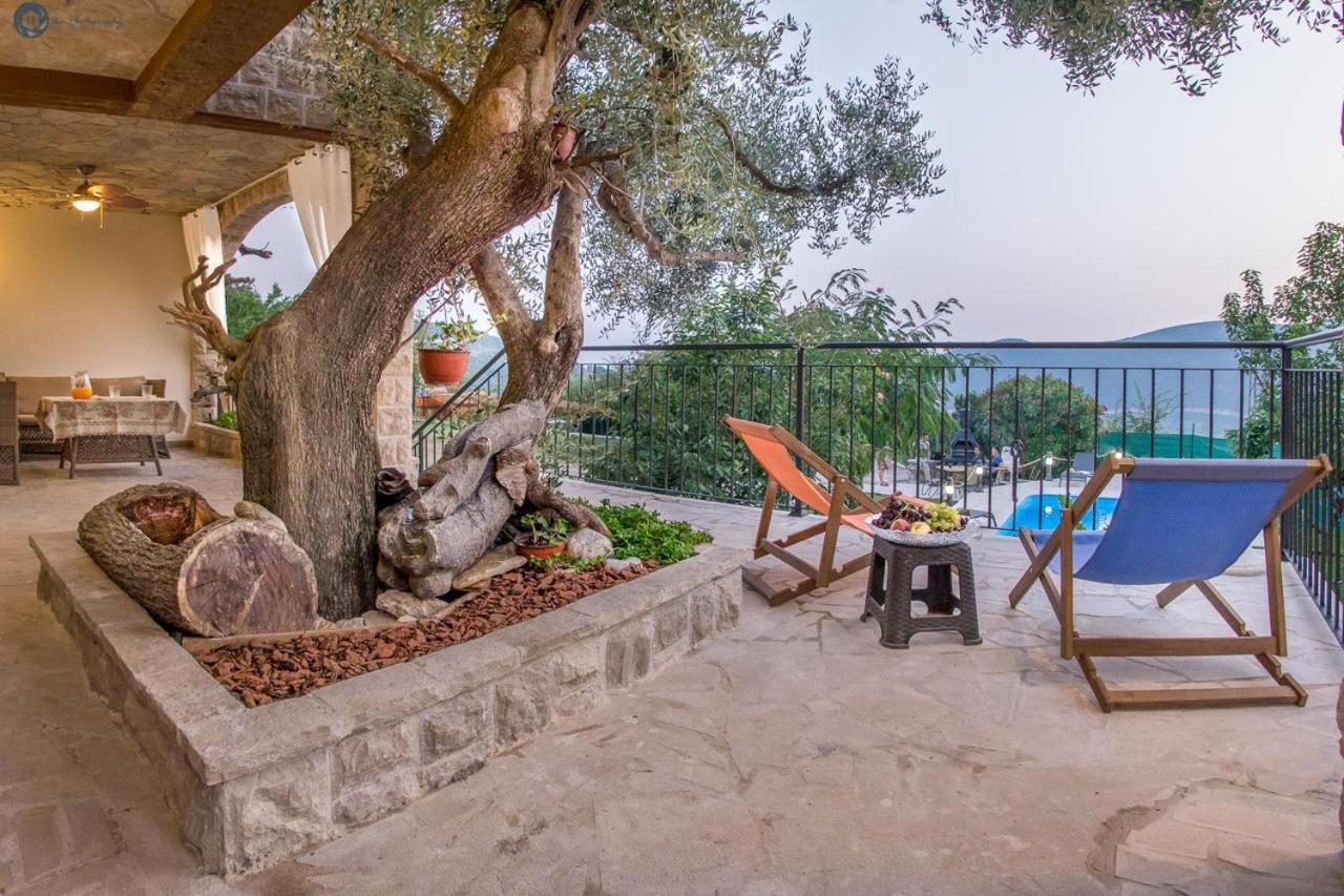 Villa Marco Polo Budva Buitenkant foto