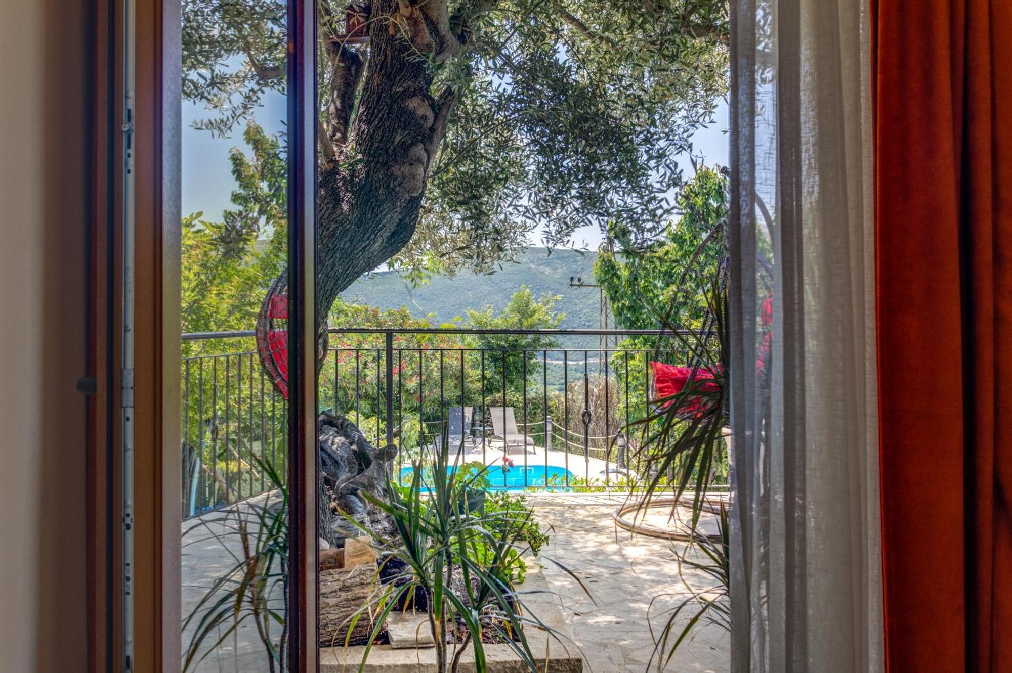 Villa Marco Polo Budva Buitenkant foto